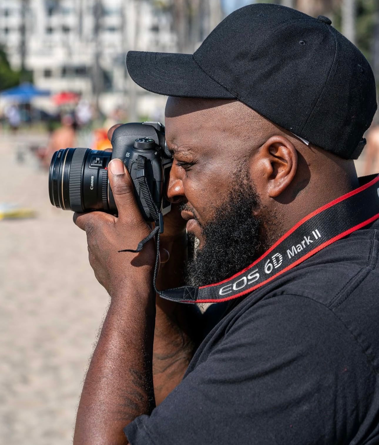 Ronald Hudson — Videographer & Photographer